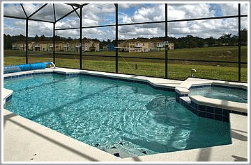 4 Bedroom Orlando Vacation Homes